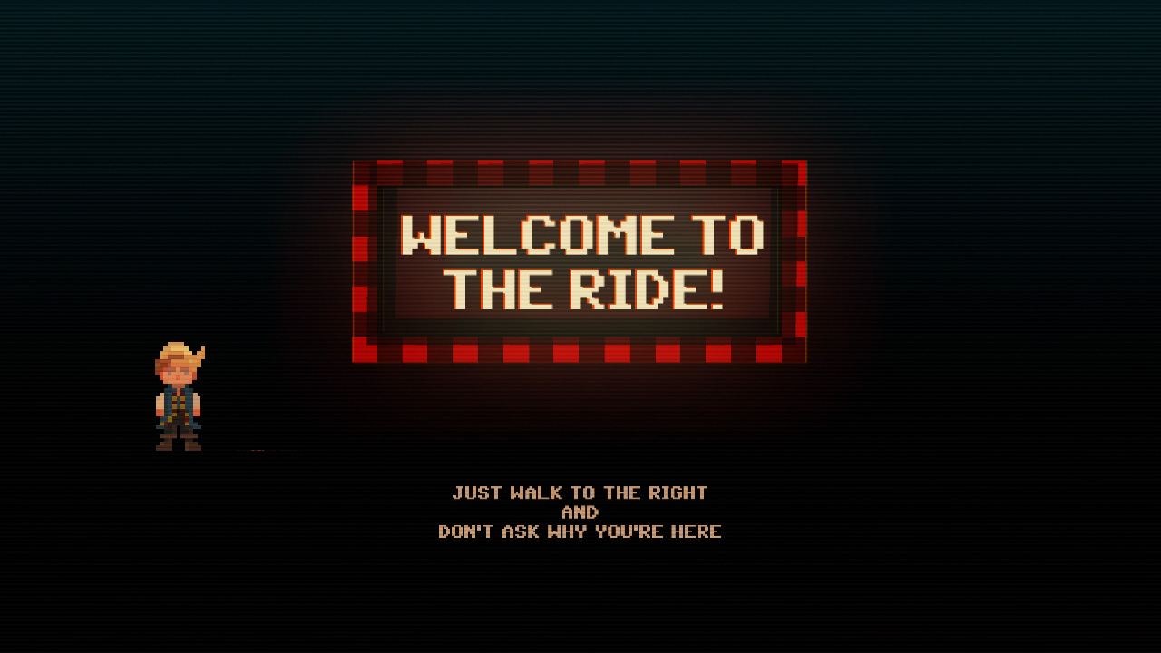 Rewind Park gameplay screenshot