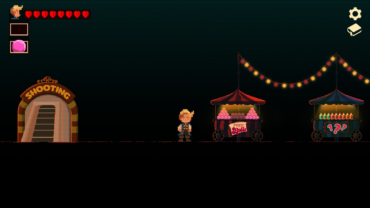 Rewind Park gameplay screenshot