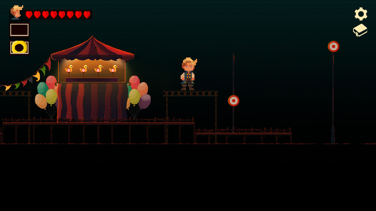 Rewind Park gameplay screenshot