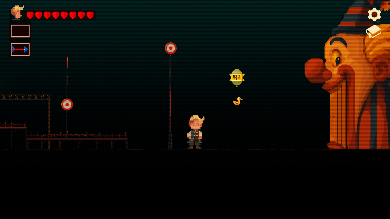 Rewind Park gameplay screenshot