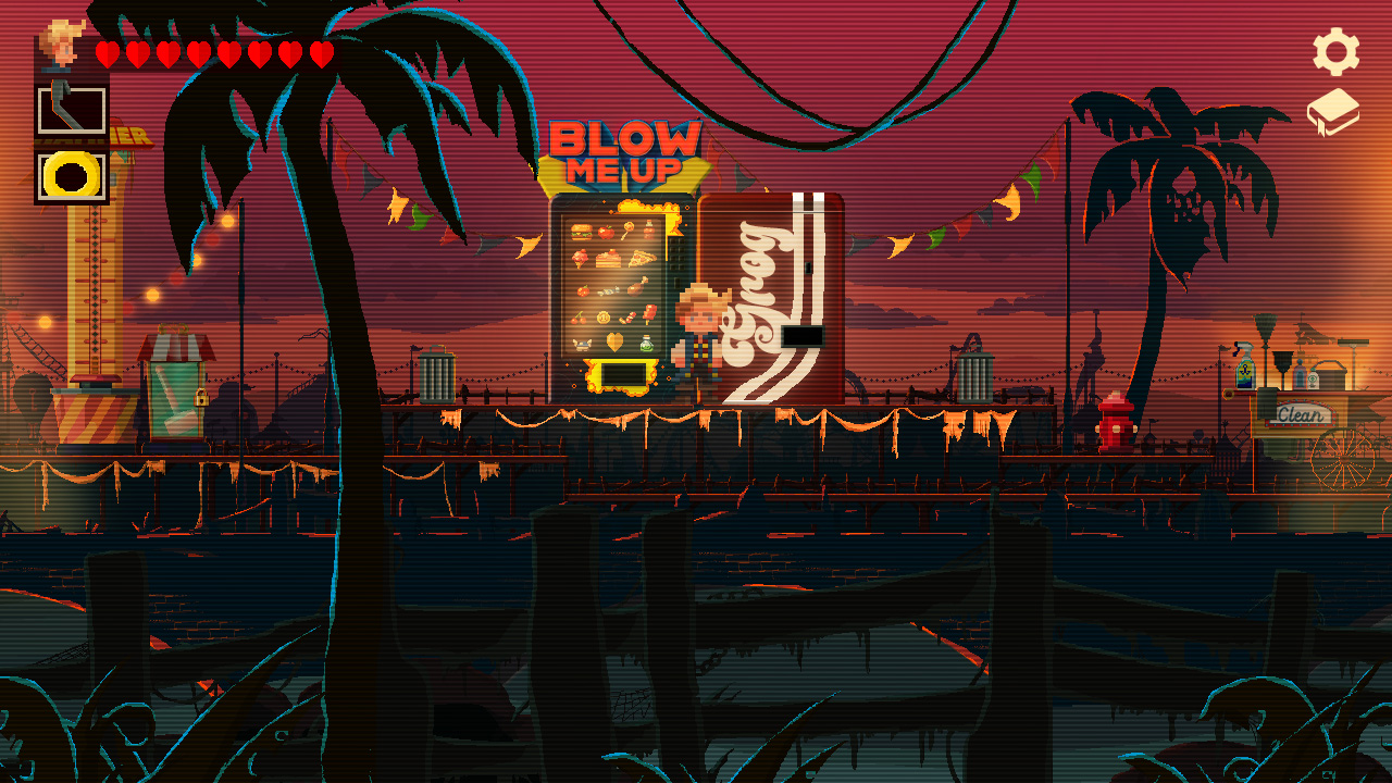 Rewind Park gameplay screenshot