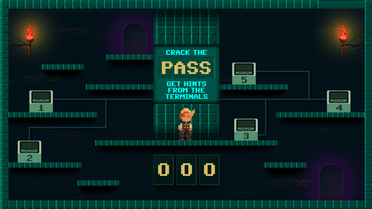 Rewind Park gameplay screenshot