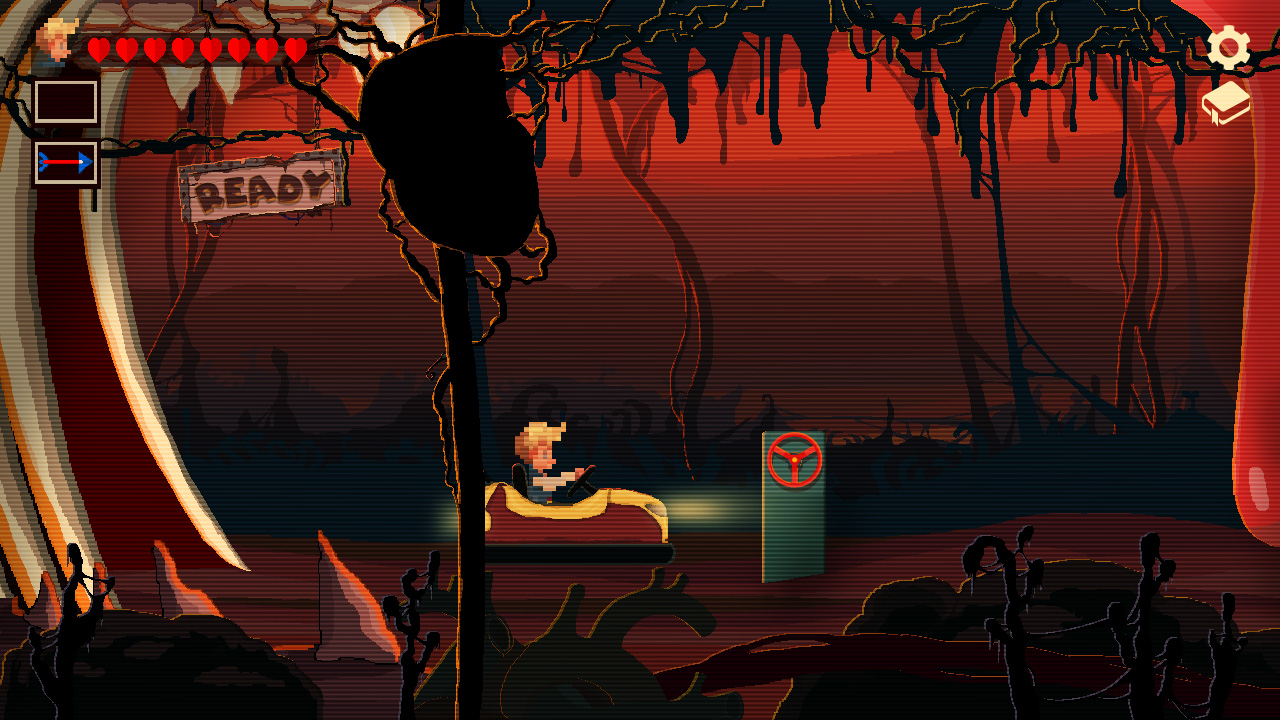 Rewind Park gameplay screenshot