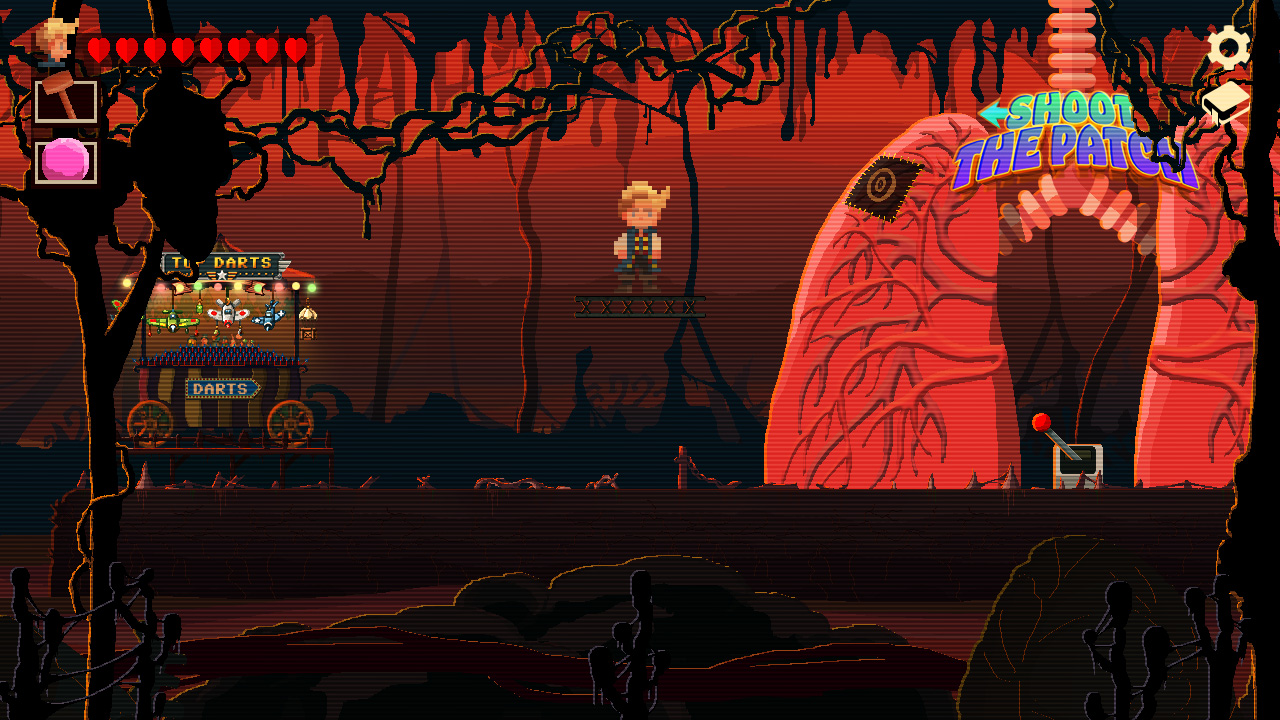 Rewind Park gameplay screenshot