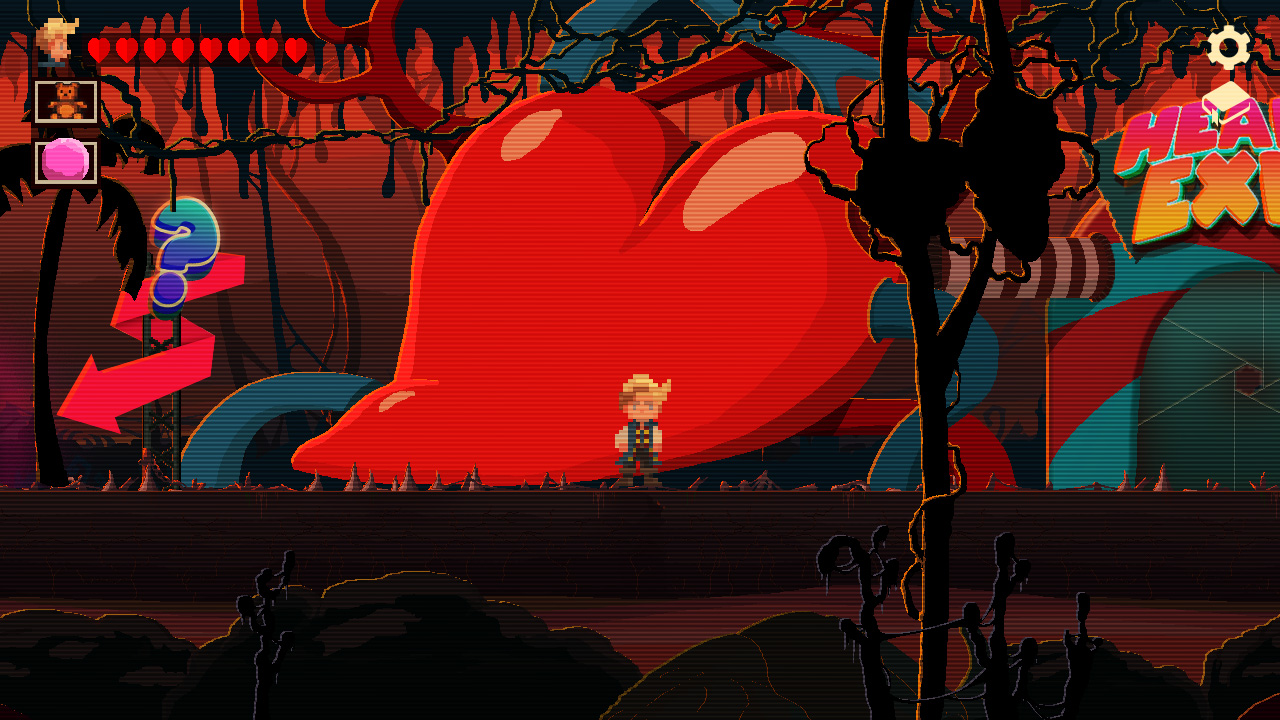 Rewind Park gameplay screenshot